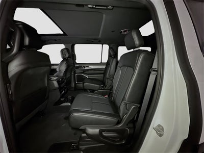 2026 Jeep Grand Wagoneer Limited