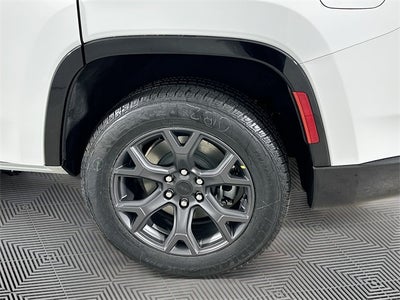 2026 Jeep Grand Wagoneer Limited