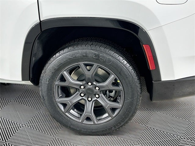 2026 Jeep Grand Wagoneer Limited