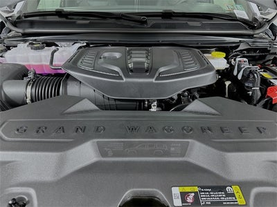 2026 Jeep Grand Wagoneer Limited