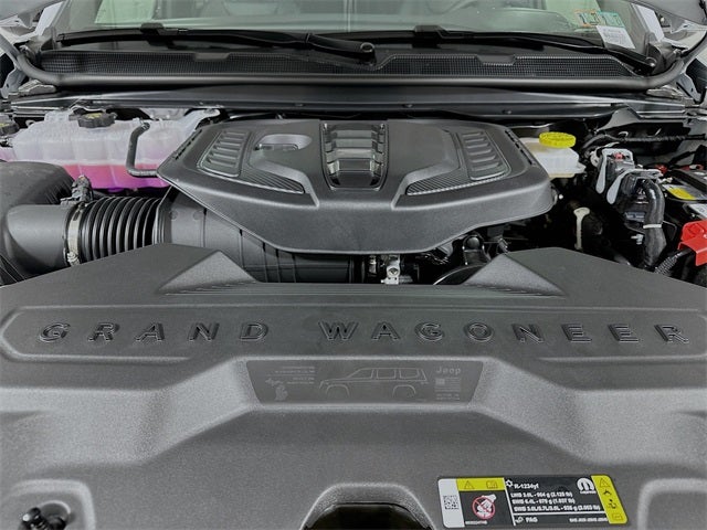 2026 Jeep Grand Wagoneer Limited