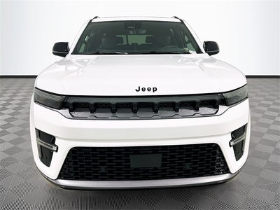 2026 Jeep Grand Wagoneer Limited