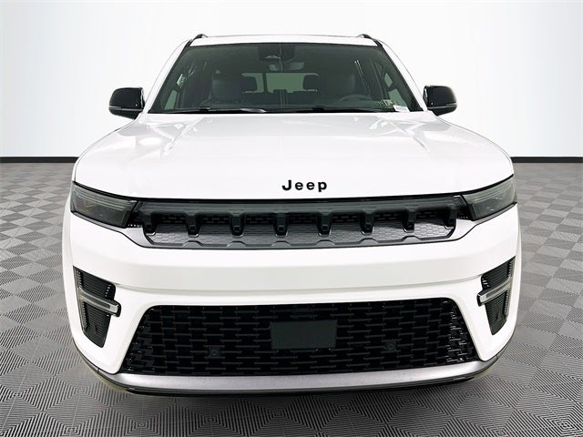 2026 Jeep Grand Wagoneer Limited