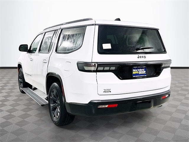 2026 Jeep Grand Wagoneer Limited