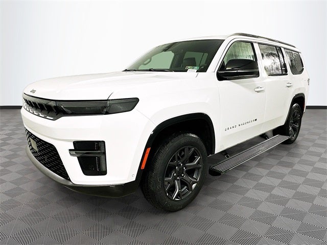 2026 Jeep Grand Wagoneer Limited