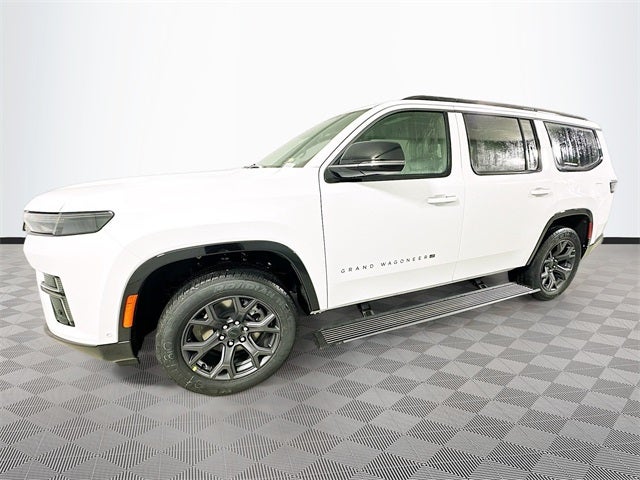 2026 Jeep Grand Wagoneer Limited