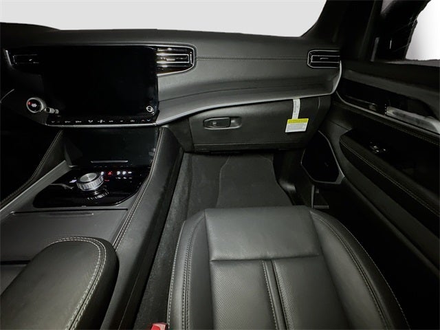 2026 Jeep Grand Wagoneer Limited