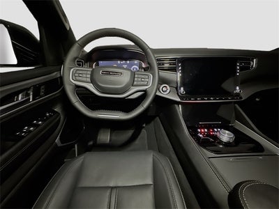 2026 Jeep Grand Wagoneer Limited