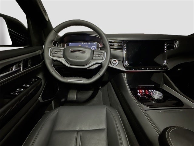 2026 Jeep Grand Wagoneer Limited