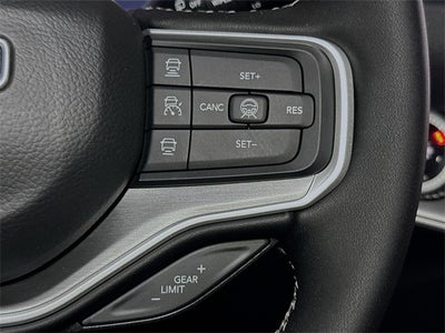 2026 Jeep Grand Wagoneer Limited