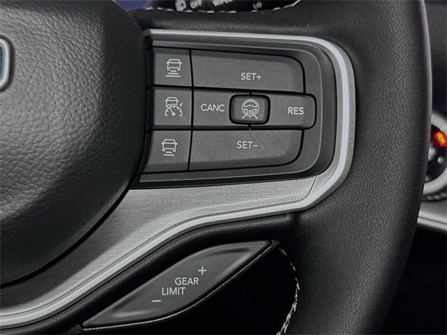 2026 Jeep Grand Wagoneer Limited