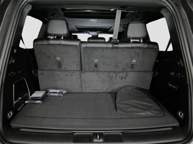 2026 Jeep Grand Wagoneer Limited