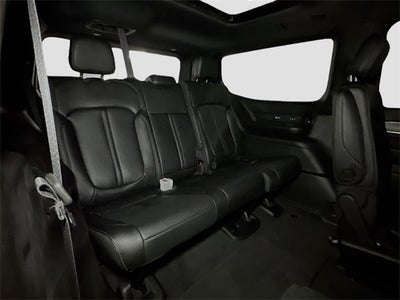 2026 Jeep Grand Wagoneer Limited