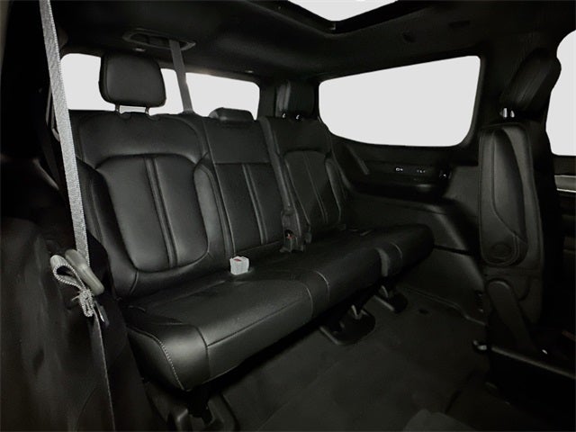 2026 Jeep Grand Wagoneer Limited