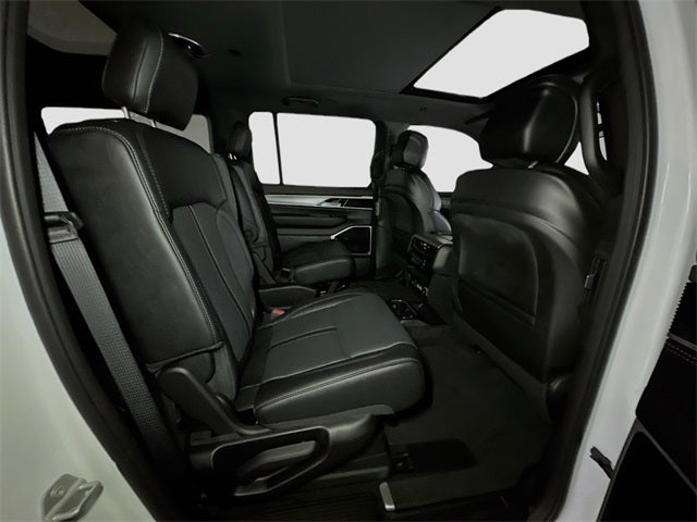 2026 Jeep Grand Wagoneer Limited