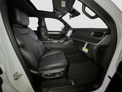 2026 Jeep Grand Wagoneer Limited