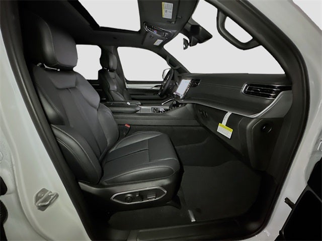 2026 Jeep Grand Wagoneer Limited