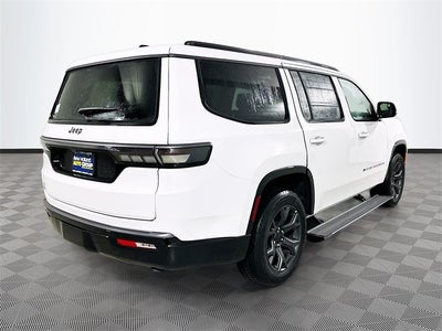 2026 Jeep Grand Wagoneer Limited