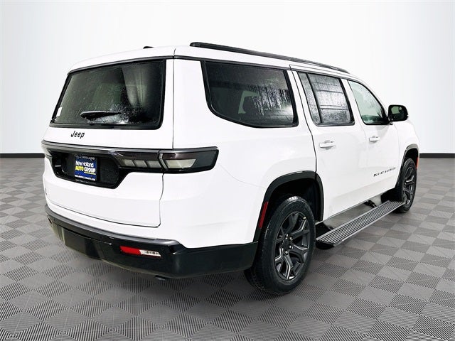 2026 Jeep Grand Wagoneer Limited