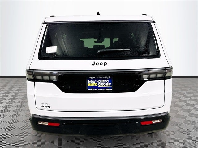 2026 Jeep Grand Wagoneer Limited