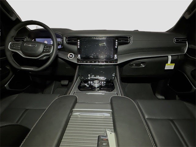 2026 Jeep Grand Wagoneer Limited