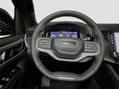 2026 Jeep Grand Wagoneer Limited