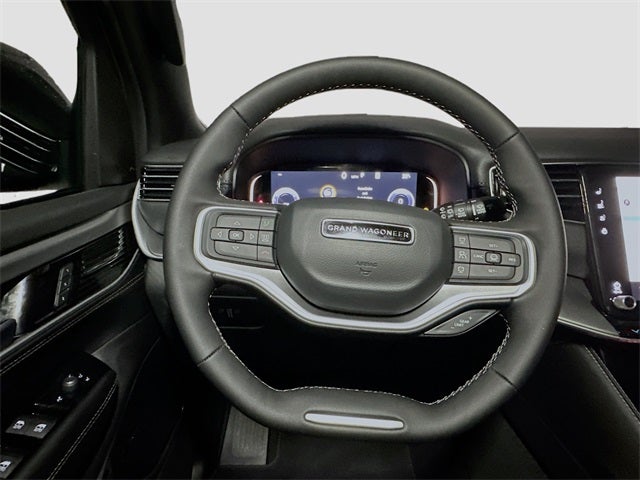 2026 Jeep Grand Wagoneer Limited