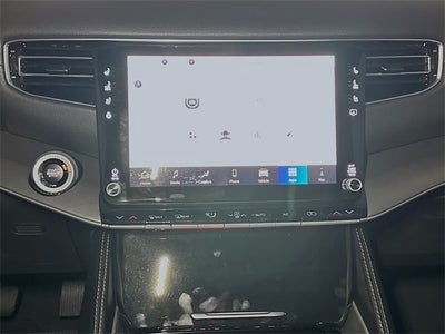 2026 Jeep Grand Wagoneer Limited