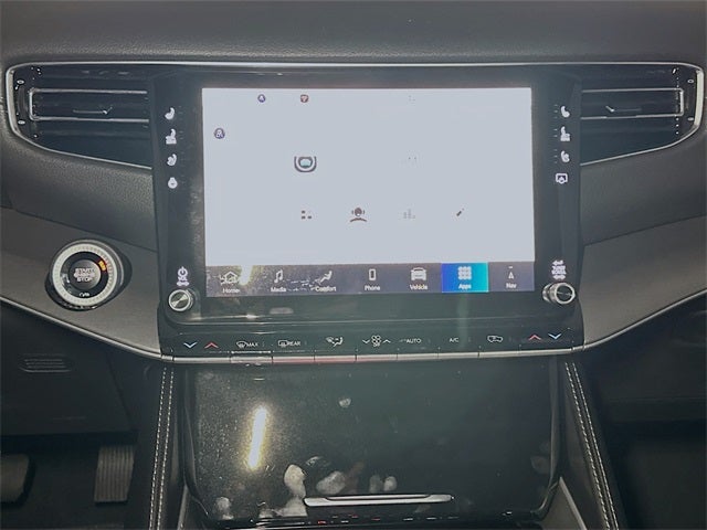 2026 Jeep Grand Wagoneer Limited