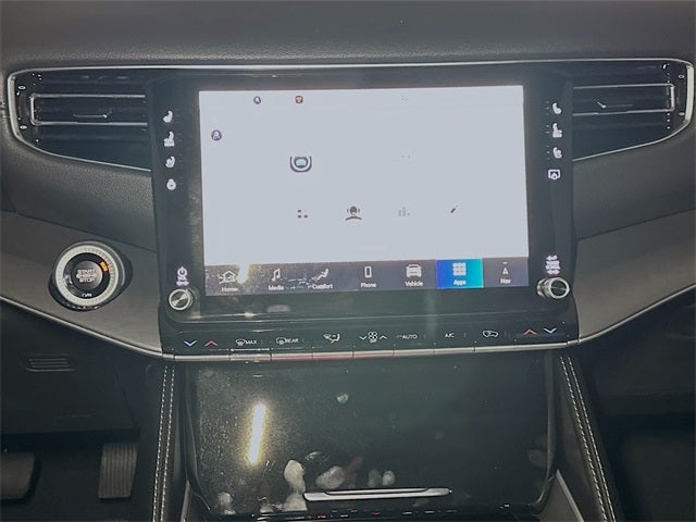 2026 Jeep Grand Wagoneer Limited