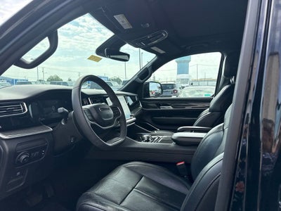 2022 Jeep Wagoneer Series III