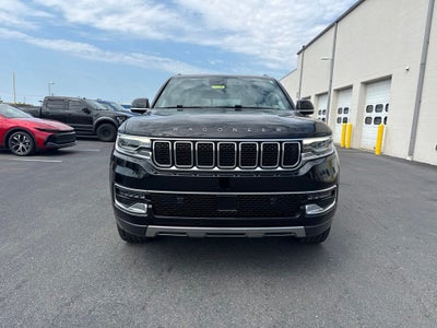 2022 Jeep Wagoneer Series III