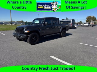 2021 Jeep Gladiator Willys