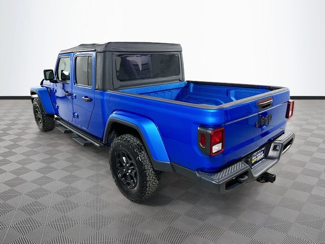2021 Jeep Gladiator Willys