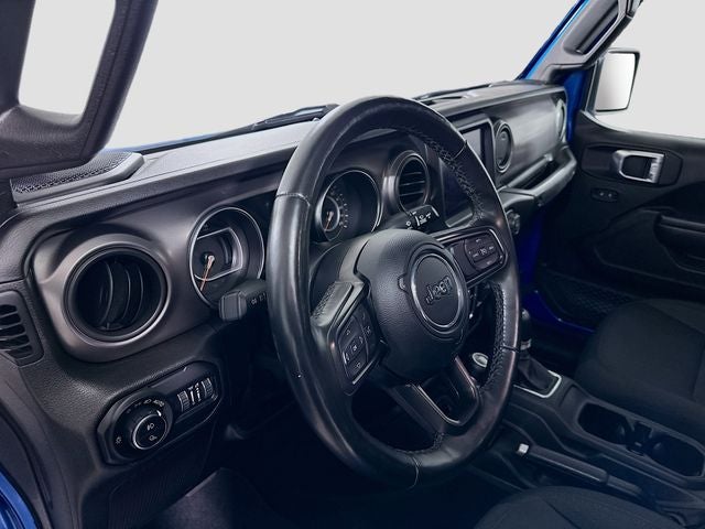 2021 Jeep Gladiator Willys