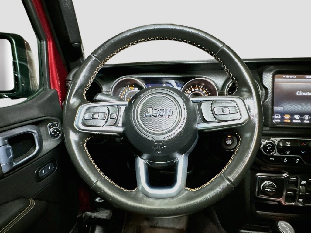 2021 Jeep Gladiator High Altitude