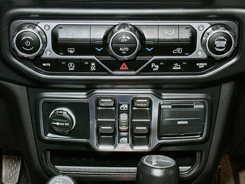 2021 Jeep Gladiator High Altitude