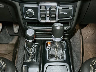 2021 Jeep Gladiator High Altitude