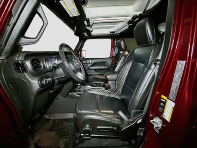 2021 Jeep Gladiator High Altitude