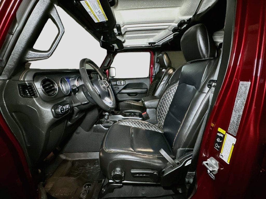 2021 Jeep Gladiator High Altitude