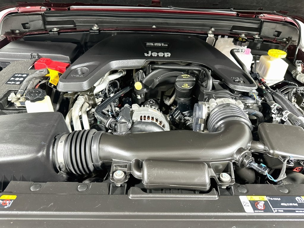 2021 Jeep Gladiator High Altitude