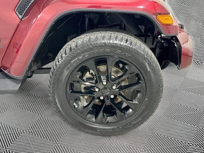 2021 Jeep Gladiator High Altitude