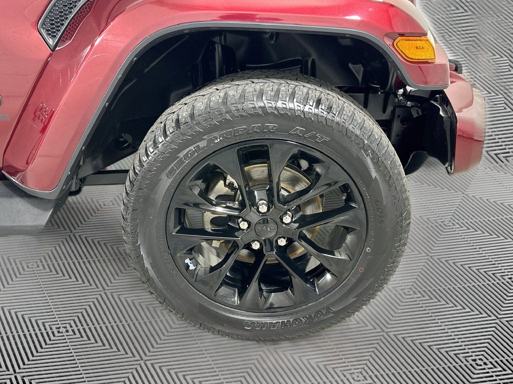 2021 Jeep Gladiator High Altitude