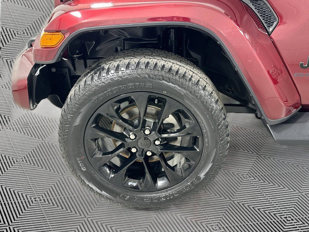 2021 Jeep Gladiator High Altitude