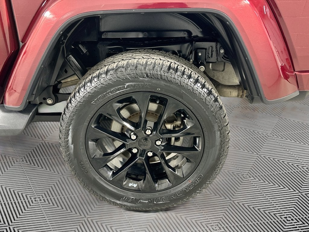 2021 Jeep Gladiator High Altitude
