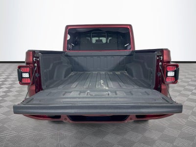 2021 Jeep Gladiator High Altitude