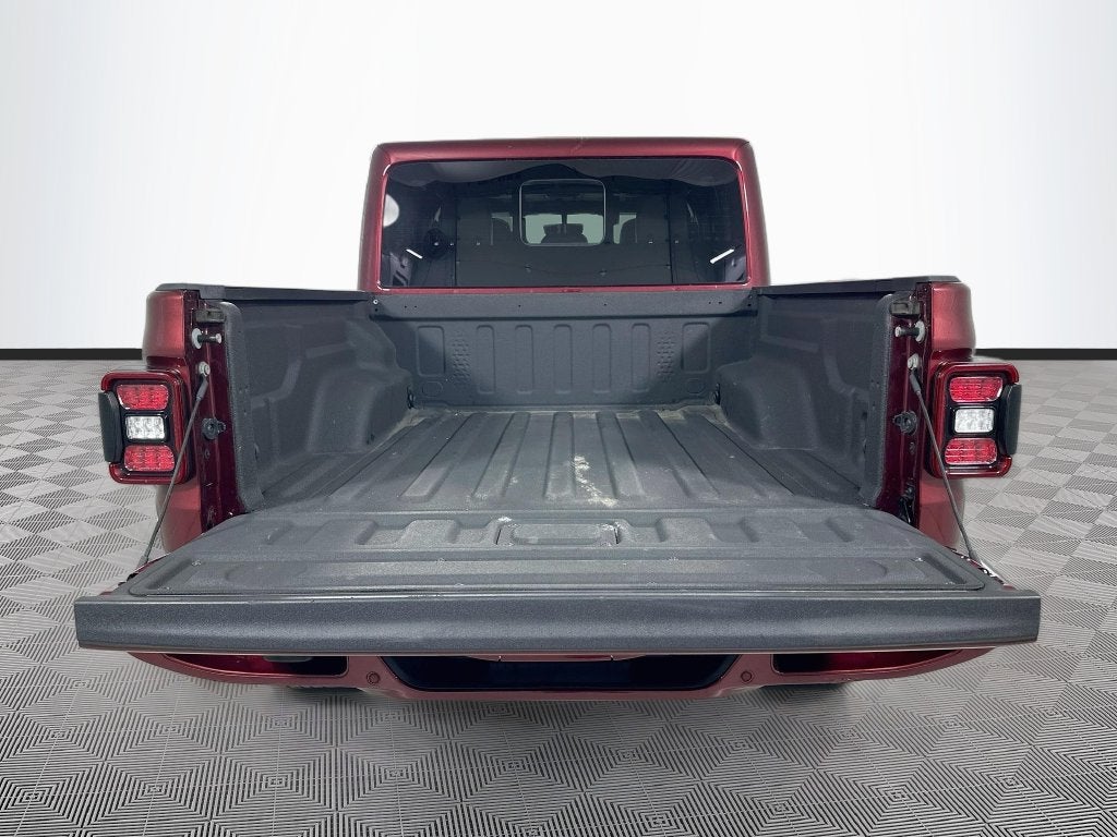 2021 Jeep Gladiator High Altitude