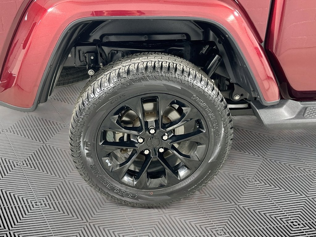 2021 Jeep Gladiator High Altitude