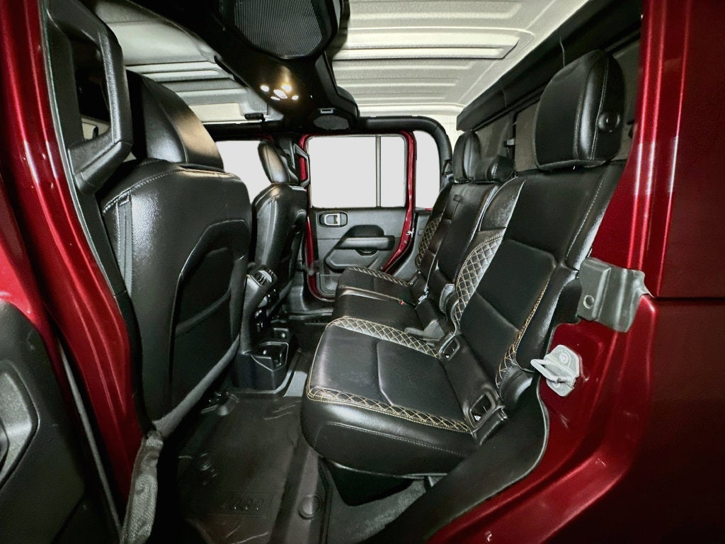 2021 Jeep Gladiator High Altitude