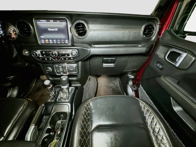 2021 Jeep Gladiator High Altitude
